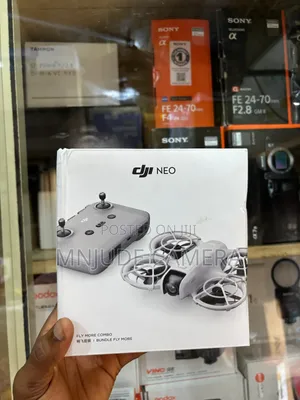 Dji Neo Combo Drone