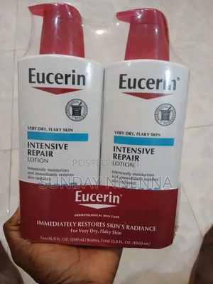 Eucerin Intensive Repair Lotion