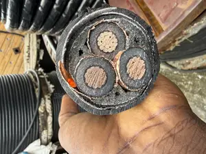 120mm 3core 11kv Xlpe Armored Cable