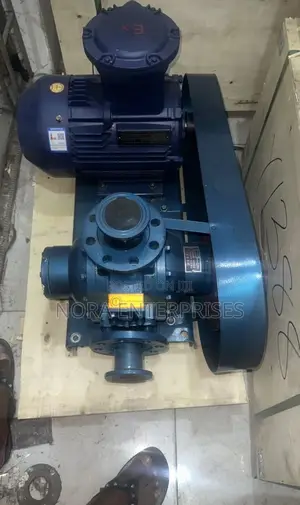 LPG Gas Pumps Coupled (With 10hp Ex Electric Motor)