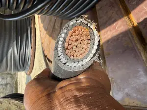 240mm Single Armored Cable and Wires