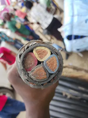 35mm 4 Core Armoured Cable Nigeria