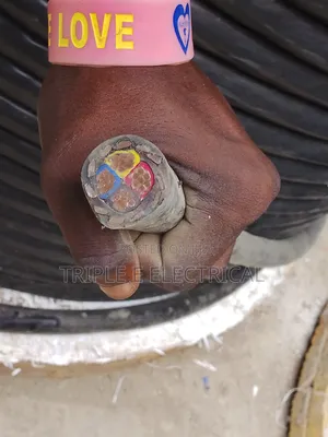 16mm 4core Core Armoured Cable