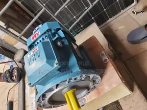 5.5hp/4kw Motor Abb Electric Motor Flange Type