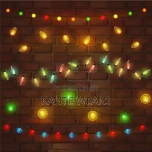 100 Musical Christmas Lights
