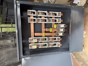 High Quality 800a 4ways Feeder Pillar