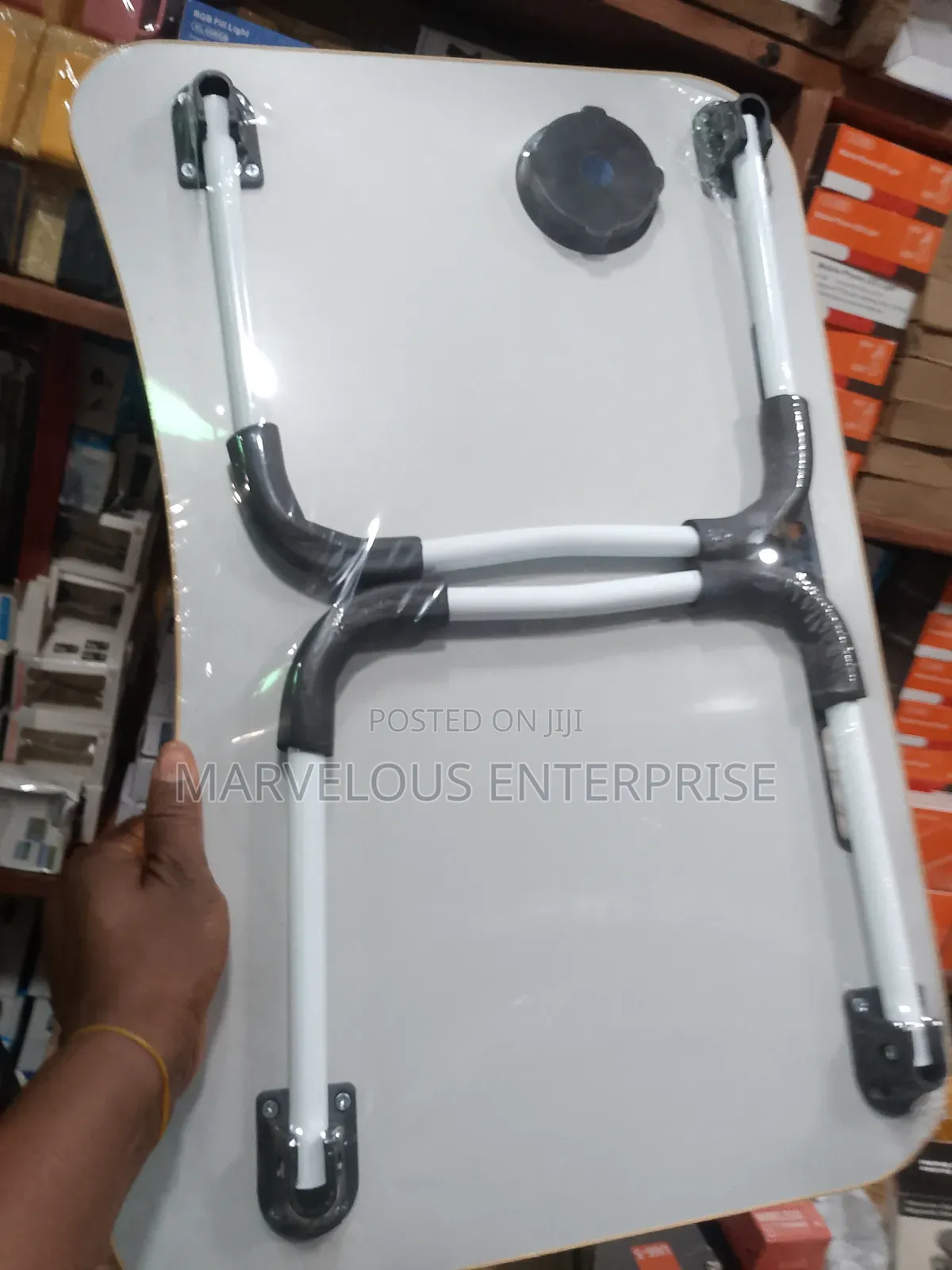 Adjustable Foldable Laptop/Bed Table/Desk