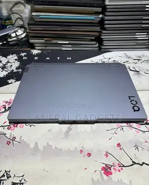 Laptop Lenovo LOQ 15ARP9 16GB AMD Ryzen 5 SSD 512GB