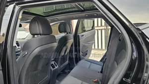 Hyundai Tucson Limited AWD 2017 Black
