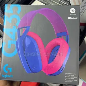 Logitech Wireless Gaming Headset