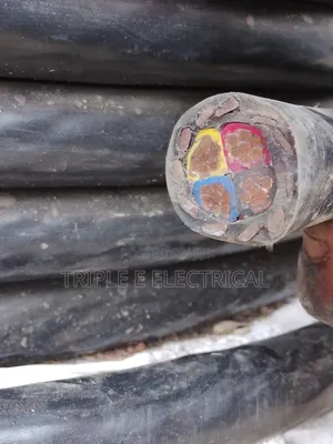 10mm 4core Armoured Cable Nigeria