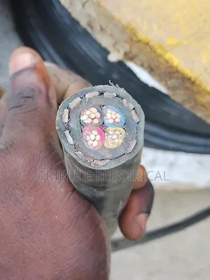 16mm 4core Armoured Cable Non - Full Guage