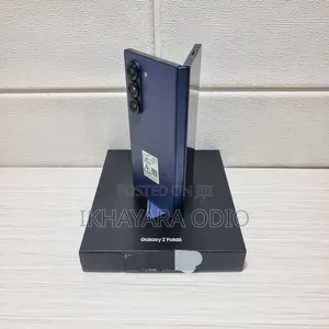 New Samsung Galaxy Z Fold6 512 GB Blue