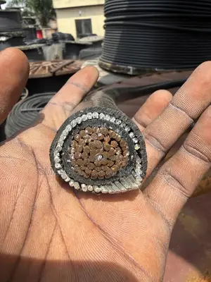 300mm Single Core Armored Cable