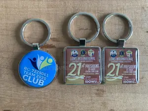 Branded Keyholder