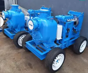 Engine Water Pump for Mud 4inches by 4inches RPM 15000