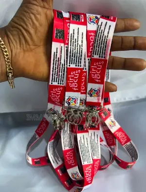 Customized Lanyards and Id Card
