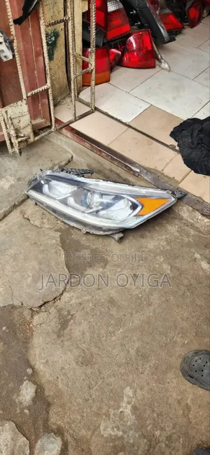 Head Lamp Honda Accord 2016 Left Side