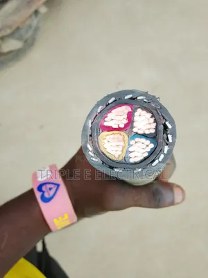 35mm 4core Armoured Cable Nigeria