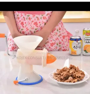 Manual Blender