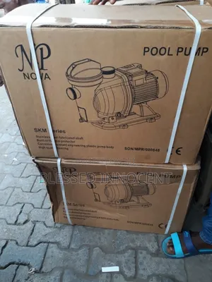 2 Hp Nova Pull Pump