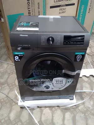 Hisense 8kg Automatic Washing Machine