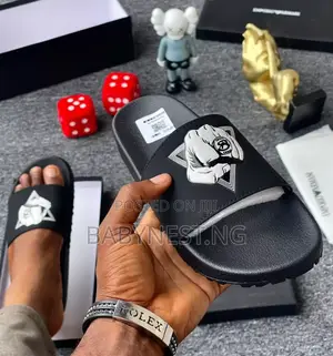 Classic Men's Pam Slippers
