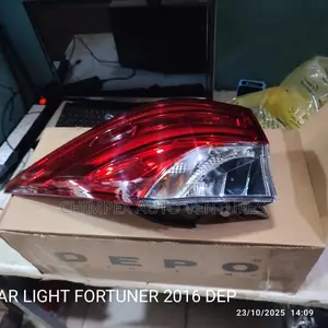 Rear Light Fortuner 2016 Depo