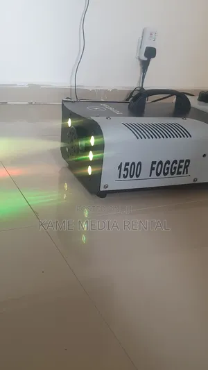 Fog /Smoke Machine for Rent
