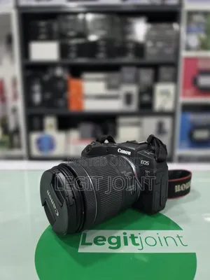 Canon Eos Rp + Canon Rf 24-105mm F4-7.1
