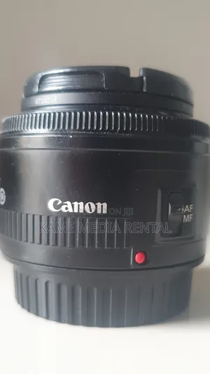 Canon 50mm F1.8 for Rent