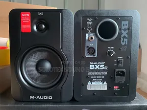 Quality Dx5d2 Studio Monitor Speaker
