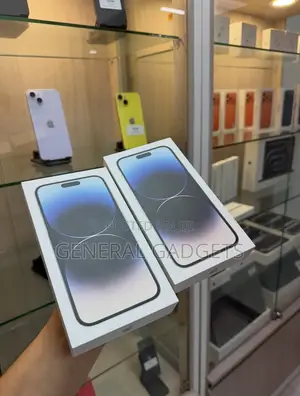 New Apple iPhone 14 Pro 256 GB Gold