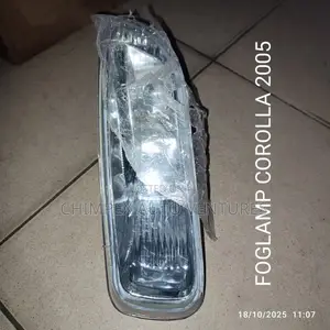 Fog Lamp Corolla 04