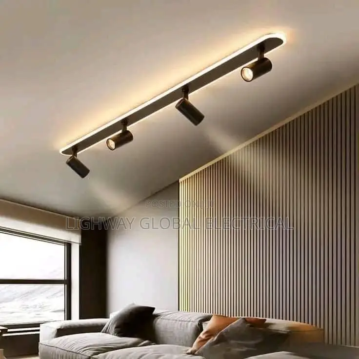 Nordic Spotlight/Track Light