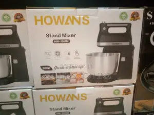 Howans 8l Mixer