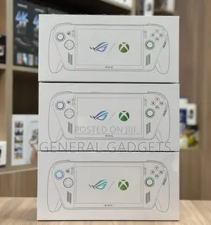 Portable Handheld Gaming Pc