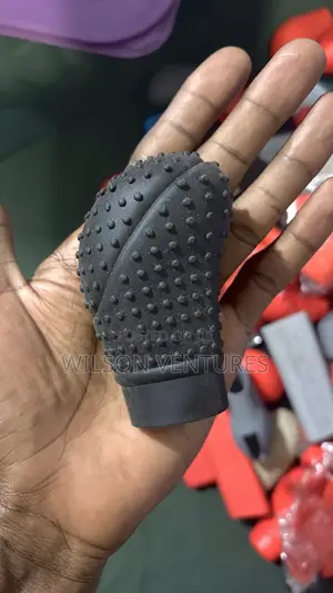 Rubber Car Gear Knob Cover