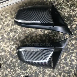 BMW F30 Carbon Fibre Side Mirror