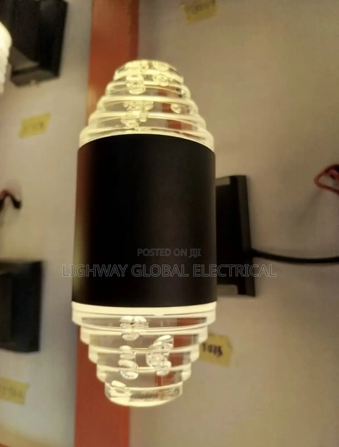 Retro Decor Wall Lamp