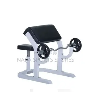 Commercial Olympic Weightlifting Bench