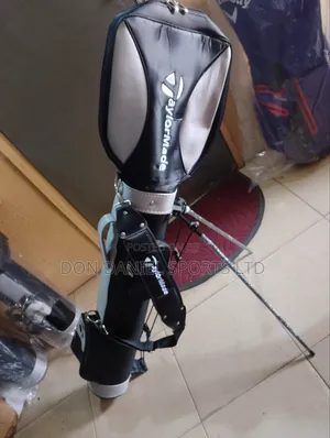 Pencil Golf Bag