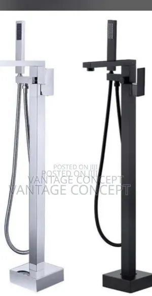 Standing Bathtub Mixer Tap