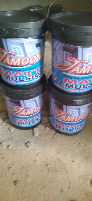 Jamoon Matt Finishing