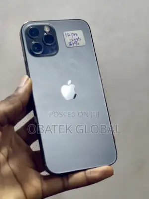 Apple iPhone 12 Pro 128 GB Black
