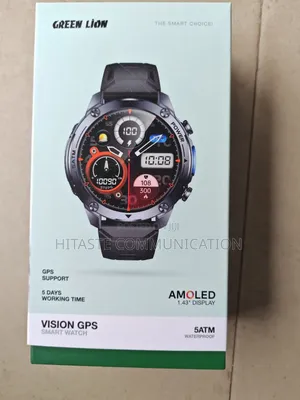Greenlion Vision GPS Smart Watch
