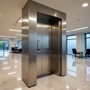 Hydraulic Passenger Elevator