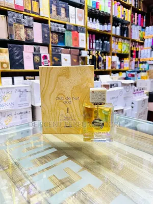 Club the Nuit Oud Perfume