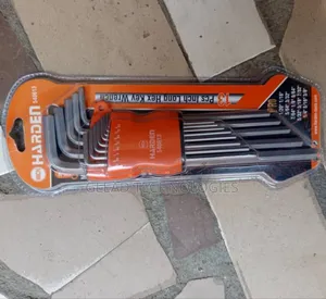Generic Allen Key Set
