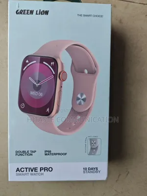 Greenlion Active Pro Smart Watch
